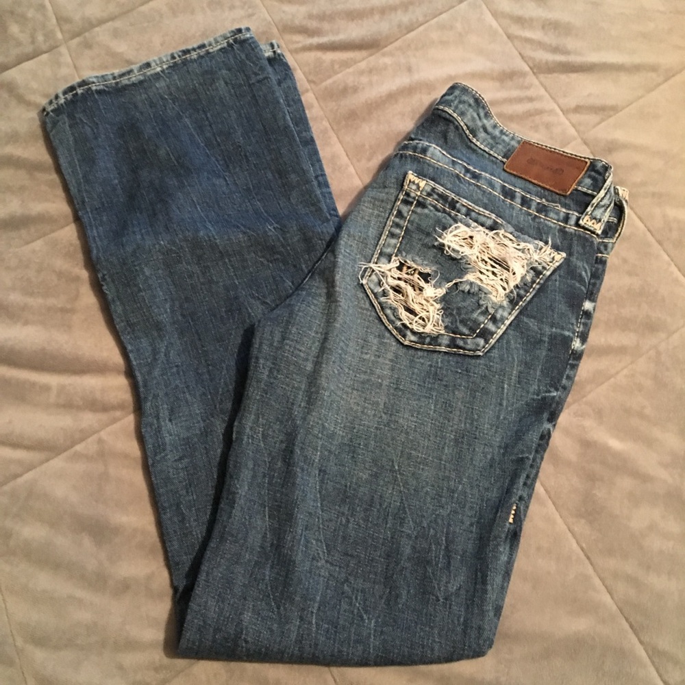 Big Star sz 27R
